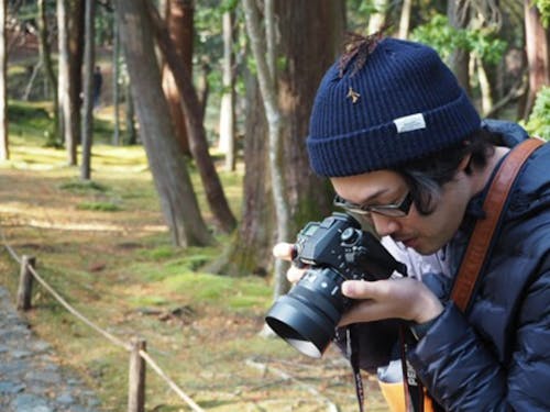 谷津健太さん(栃木県足利市)