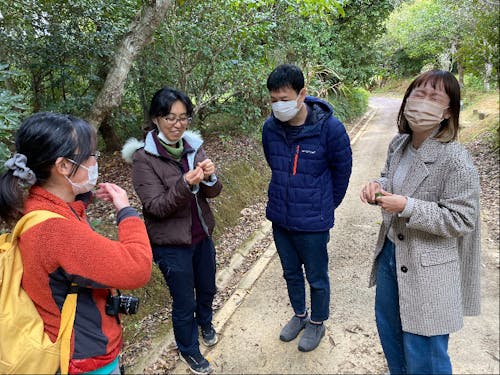 自然豊かで、人と人との繋がりがあたたかい国頭村です