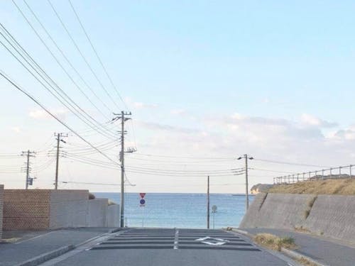 切り取り方によっては魅力的なロケーションになる。でも地元の人って意外と気づけない。そんな場所を見つけてほしい。