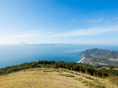 展望台からの景色