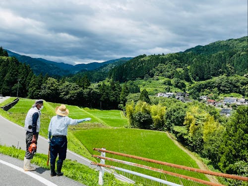 自分に合わせた田舎暮らしが選べます!