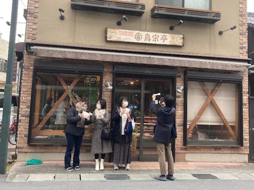 フィールドワーク