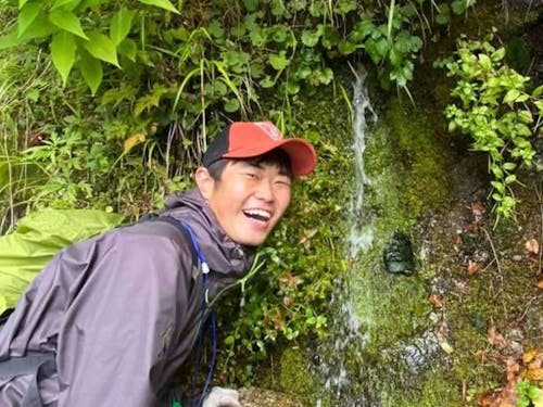 GUEST2：福田渓樹さん