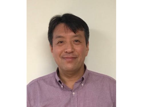 吉井　裕之　氏