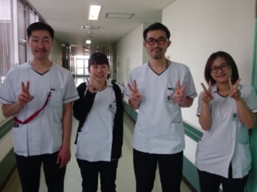 キャリアアップ・チャレンジ研修修了の皆様