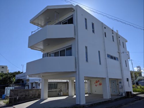 市内の一棟貸しの宿泊施設