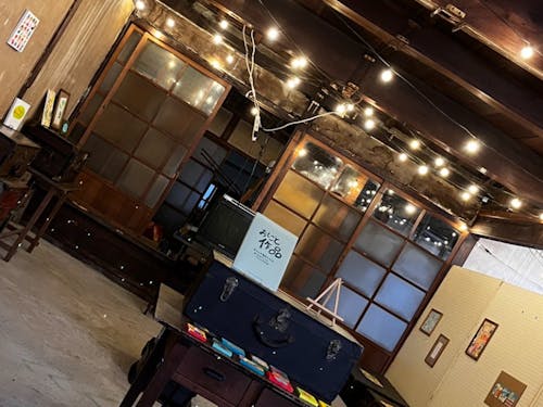 メリーズハウスの様子