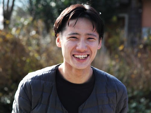 塚元 蒼大さん(加賀市)