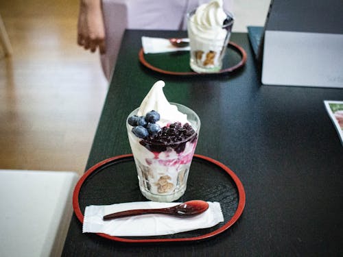 季節替わりのデザートもあります！