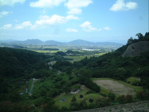 宇曽川渓谷 in 愛荘町