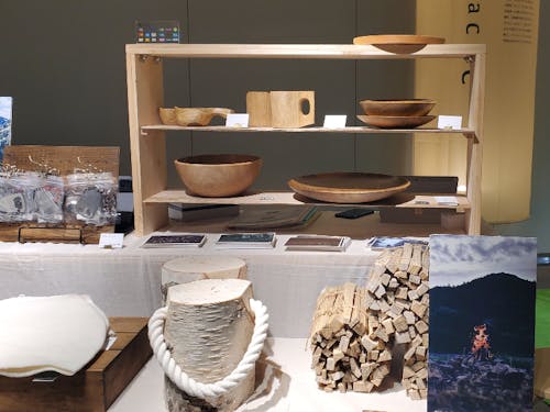 中川町産材ブランド「KIKORI」