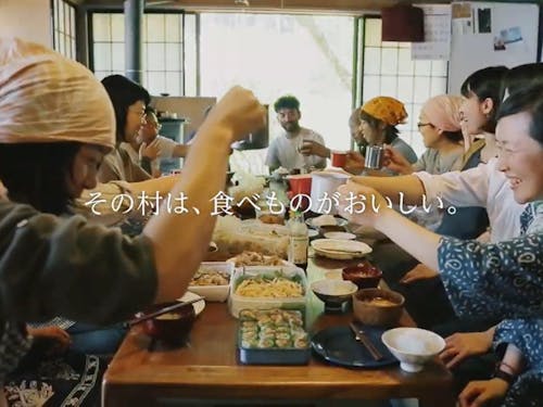 地元の野菜やお米、蕎麦や漬物など郷土料理、そんな身近な食材を活用し たイベントの企画を期待しています。