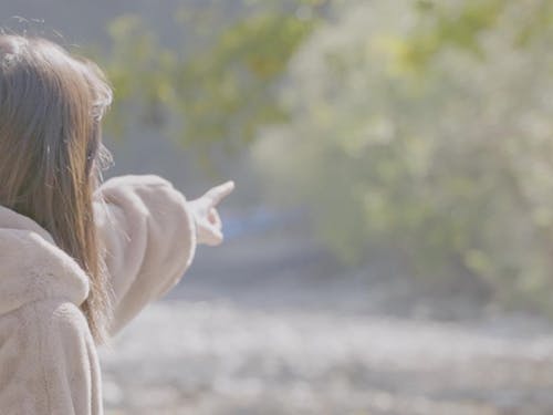 移住者の方お気に入りの村の風景