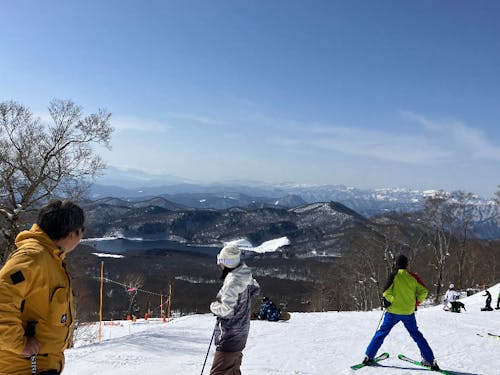 スキー場まで車で30分~1時間半で行ける暮らしができるかも!?