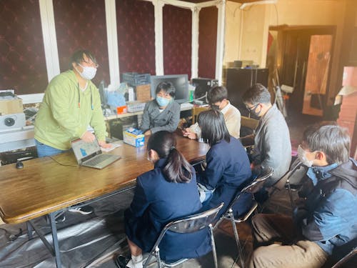 手探りだけど着実に準備を進めています＾＾