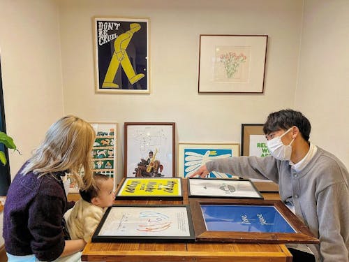 やっぱりhappy people make people happyな私たちです