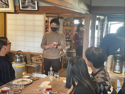 コーヒーショップを起業した移住者のお話