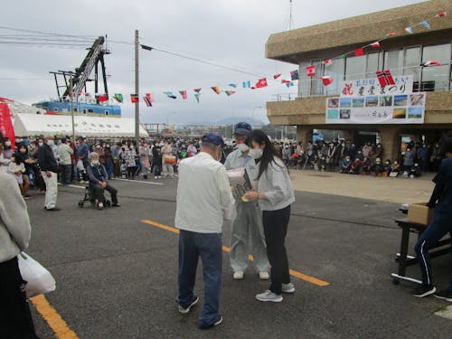 ふれあい産業まつり