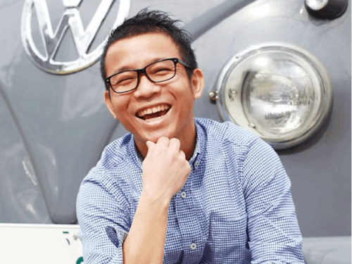 株式会社 美想空間 代表取締役 鯛島 康雄