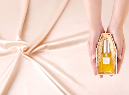 100%天然美容オイル「ジ・オリーヴオイル」