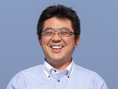 ふるさと愛媛Uターンセンターの瀧さん