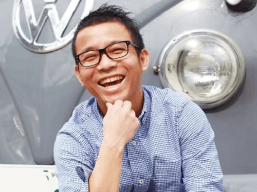 株式会社 美想空間 代表取締役 鯛島 康雄