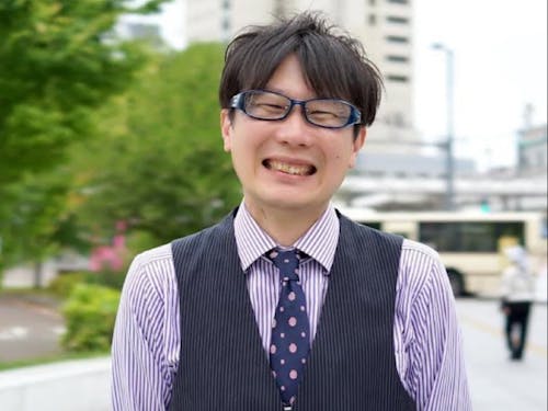 チャレンジ応援ディレクターの寺井さんです!