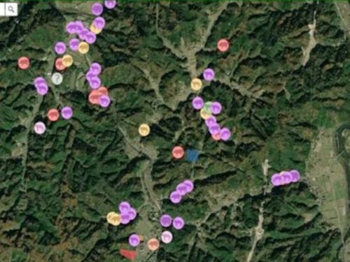 雲南ケモノナビ