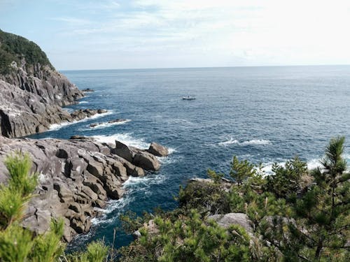 オハイからの絶景