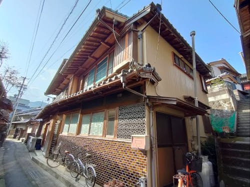 九鬼の民家「おとや」