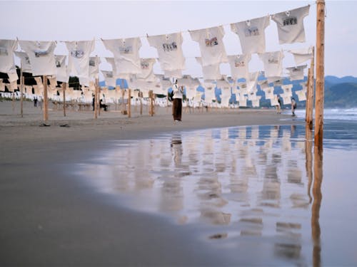 訪れたあなたも作品の1つ