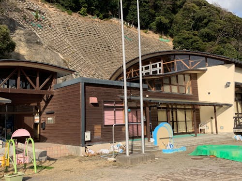 KAMO`n house（協力隊サテライトオフィス）