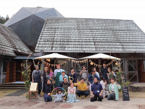 サスティナマルシェ開催