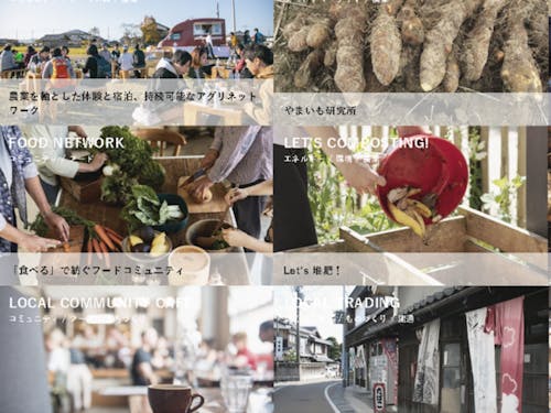 募集中の起業家募集プロジェクト(一部)