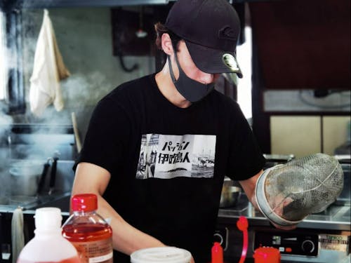 不動産の空き家プロジェクトで出来たラーメン屋は、今や大人気店!