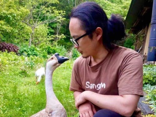 Guest②:六本木 ユウジさん