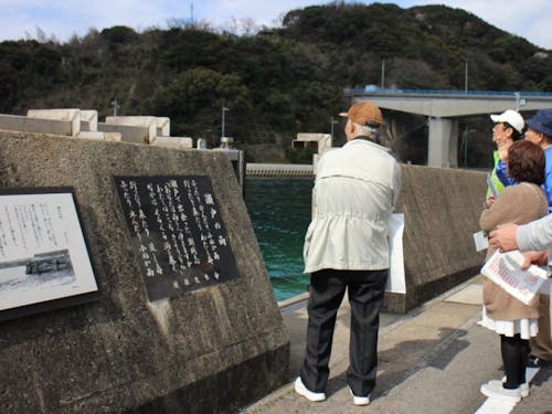 金子みすゞのふるさと、仙崎