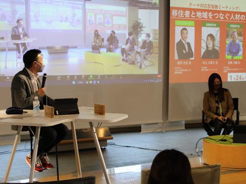 各地のイベントにも引っ張りだこ!