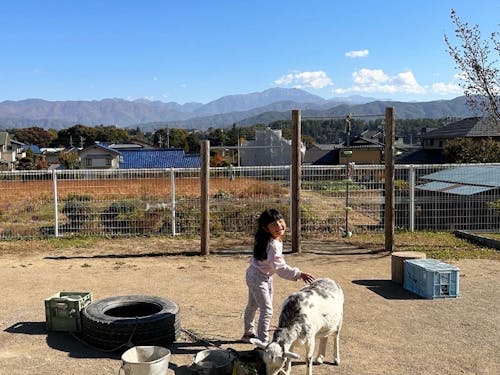 自然と共生する環境で丈夫な身体・課題解決能力・強い心が育つ