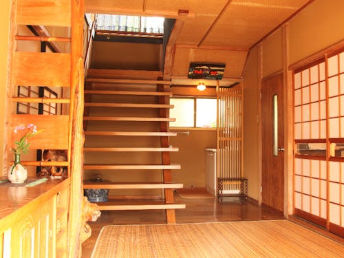 空き家を活用したお試し住宅②