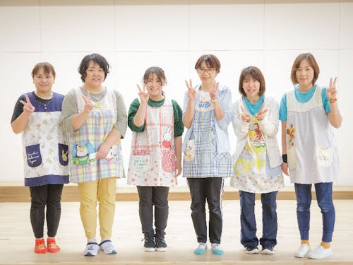 保育士さんも慢性的に不足しています。