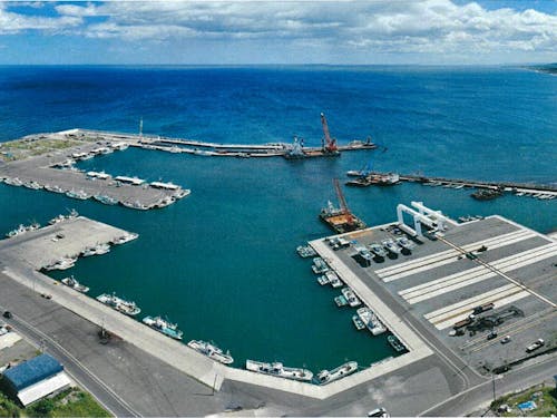 美味しい海の幸が自慢!まちの人と仲良くなるとお裾分けがあるかも!?