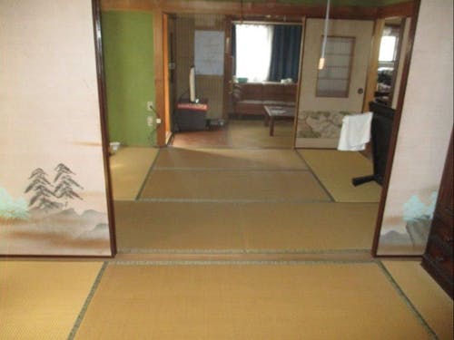 空き家バンクNo.203 内観