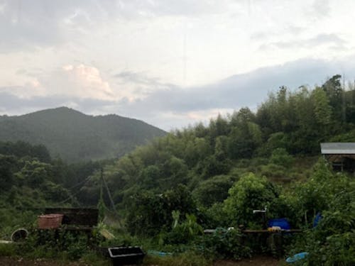 自然豊かな里山での暮らしが、あなたを待っています