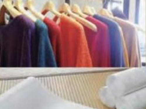 五泉ニット&絹織物