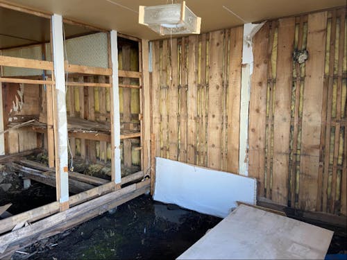 物件No.2の室内の様子