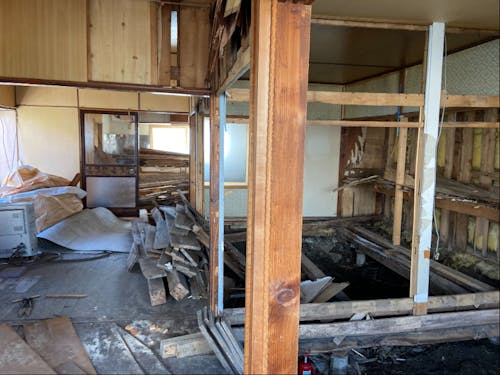 物件No.2の室内の様子