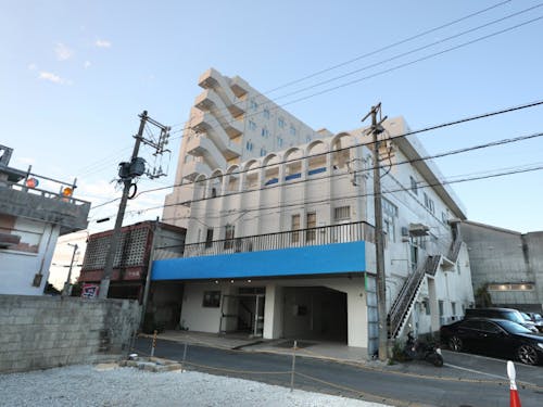 ONE MIYAKOJIMAの外観