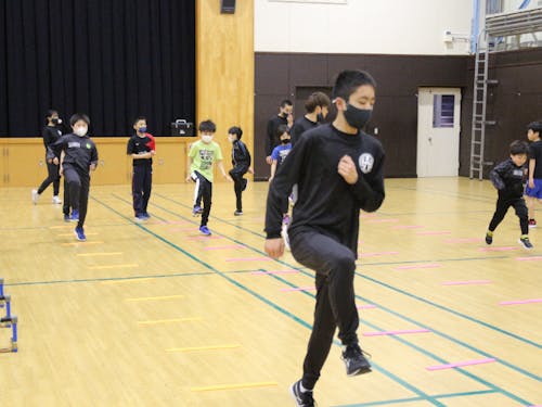 「体の使い方」にアプローチします