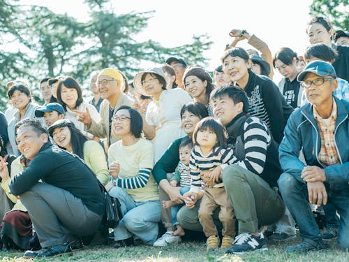 大人になってから街のあちこちに友人ができる街